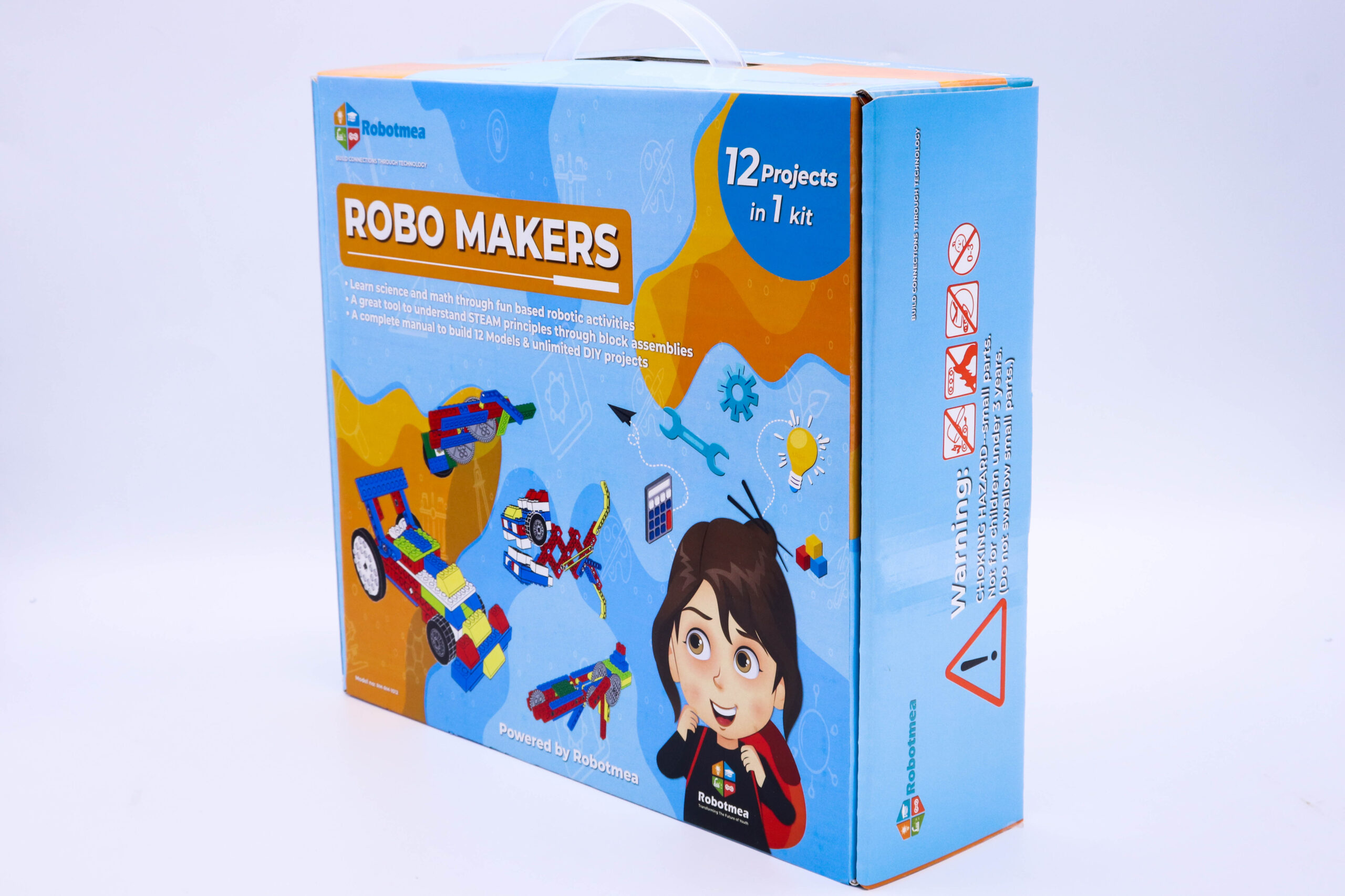 Robo Makers box 2